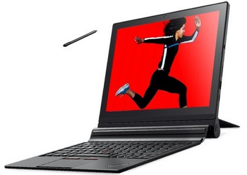 Ремонт материнской карты на планшете Lenovo ThinkPad X1 Tablet в Тюмени